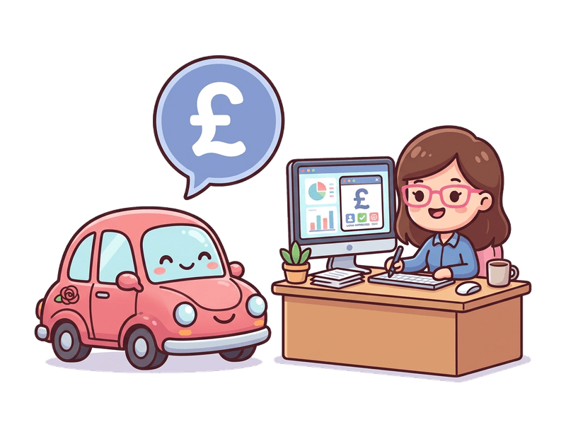 Step 2: Get Your Quote — We assess your vehicle and give you a clear, honest price for Clapham. No haggling, no hidden deductions — what we quote is what we pay.