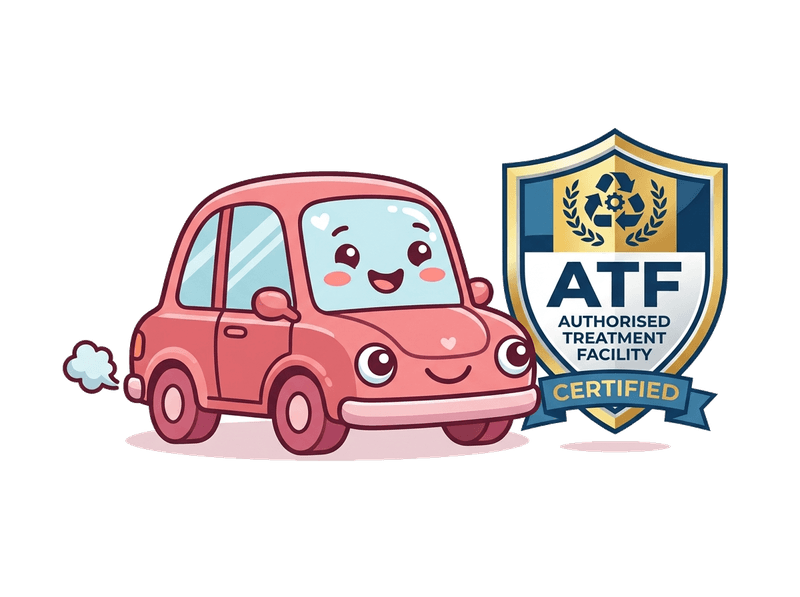 ATF Licensed facility